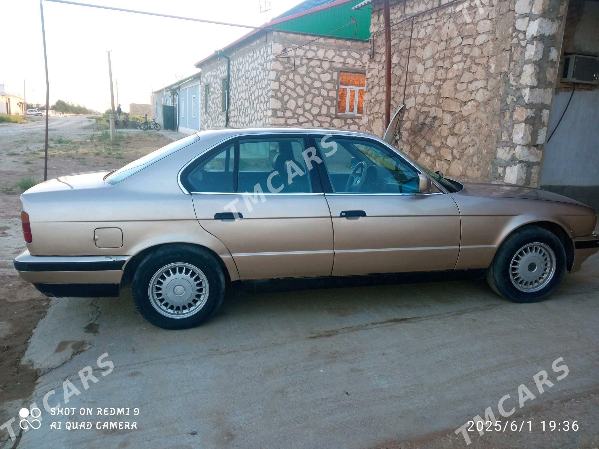 BMW 525 1991 - 35 000 TMT - Dostluk - img 2