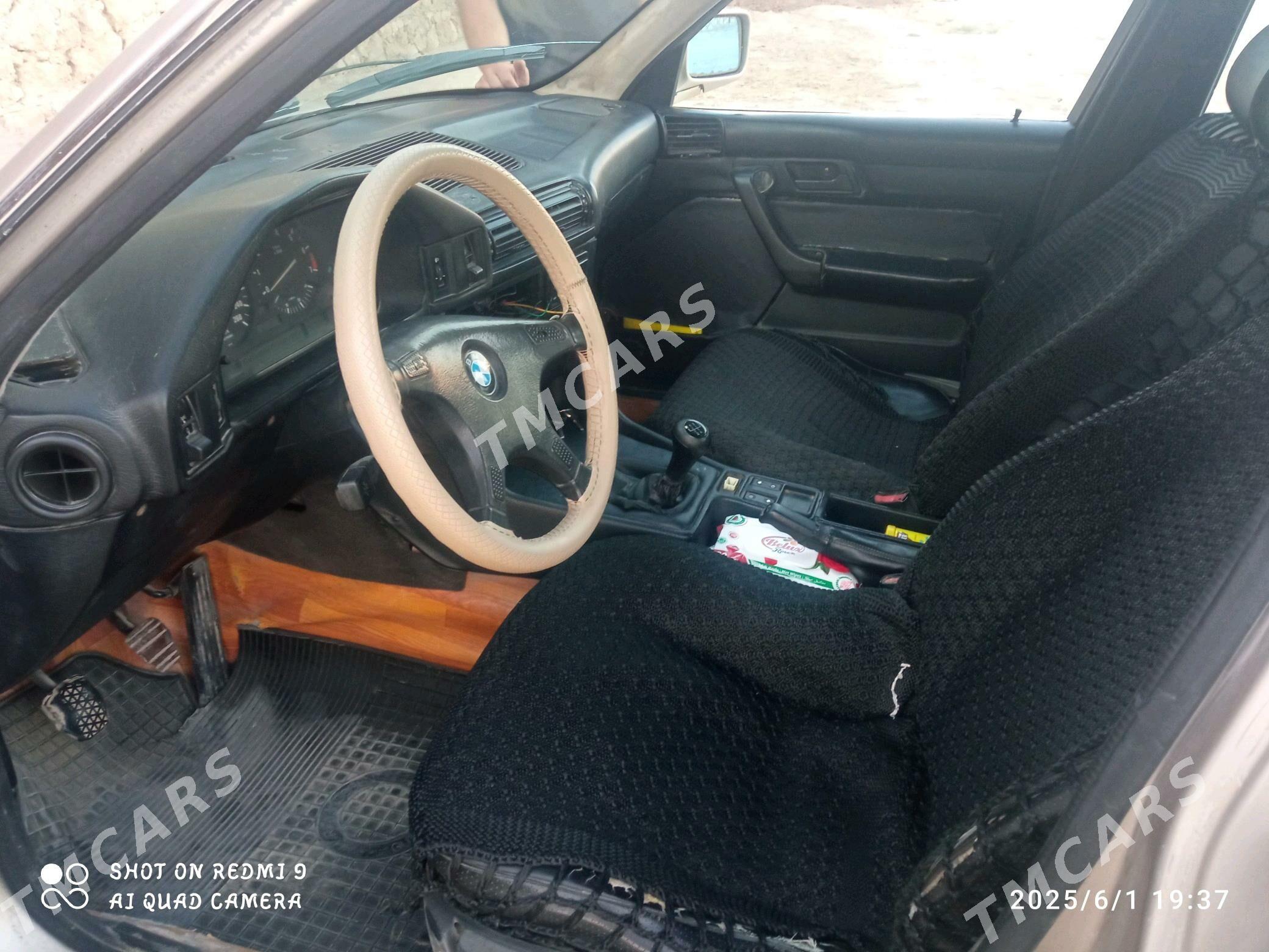 BMW 525 1991 - 35 000 TMT - Dostluk - img 6