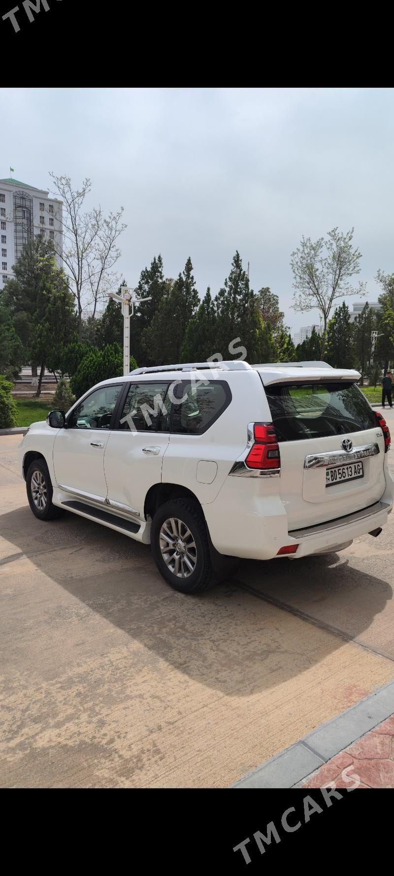 Toyota Land Cruiser Prado 2017 - 770 000 TMT - ул. Советская (Гарашсызлык шаёлы) - img 4