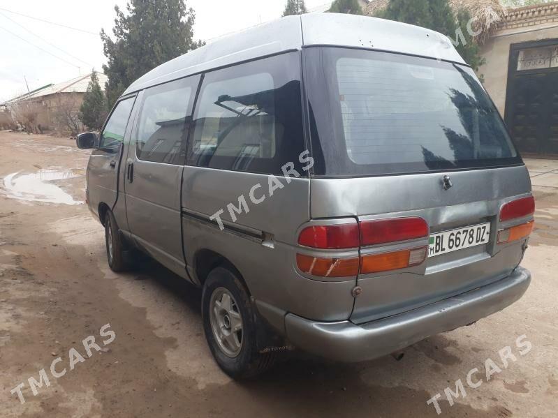 Toyota Town Ace 1994 - 35 000 TMT - Шабатский этрап - img 2