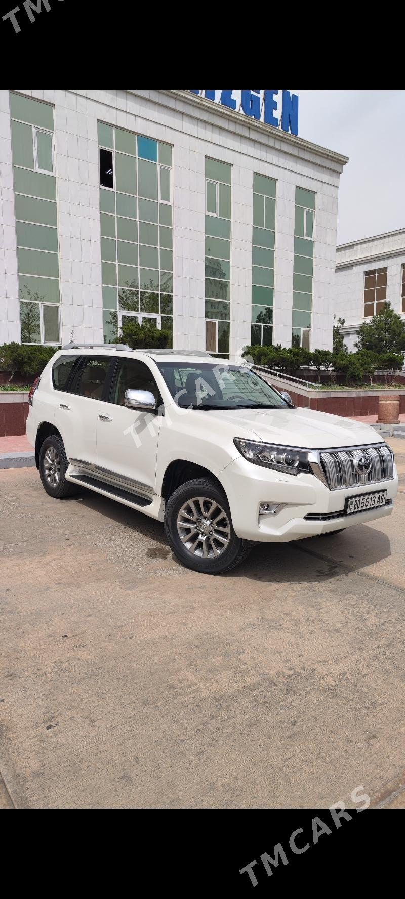 Toyota Land Cruiser Prado 2017 - 770 000 TMT - ул. Советская (Гарашсызлык шаёлы) - img 3