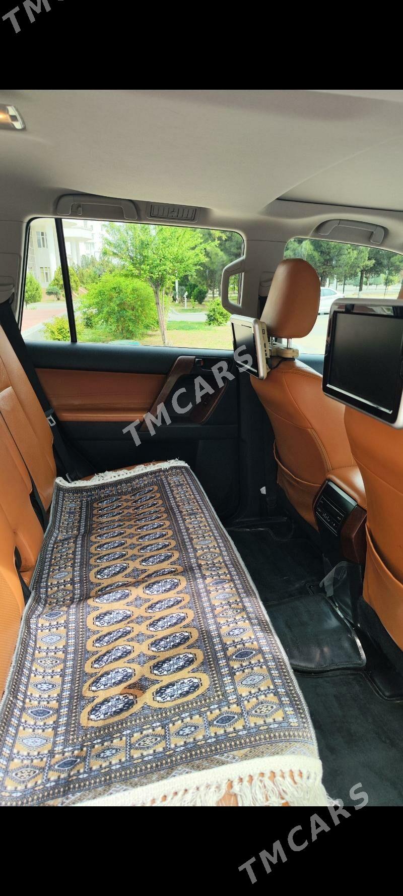 Toyota Land Cruiser Prado 2017 - 770 000 TMT - ул. Советская (Гарашсызлык шаёлы) - img 7
