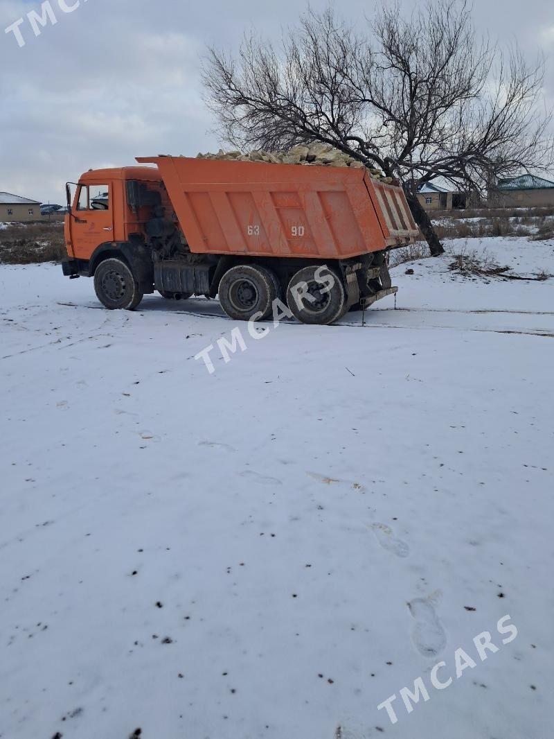 Kamaz Euro 3 2012 - 260 000 TMT - Türkmenbaşy etr. - img 2