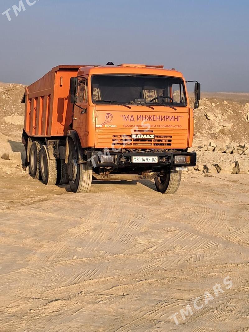 Kamaz Euro 3 2012 - 260 000 TMT - Türkmenbaşy etr. - img 3