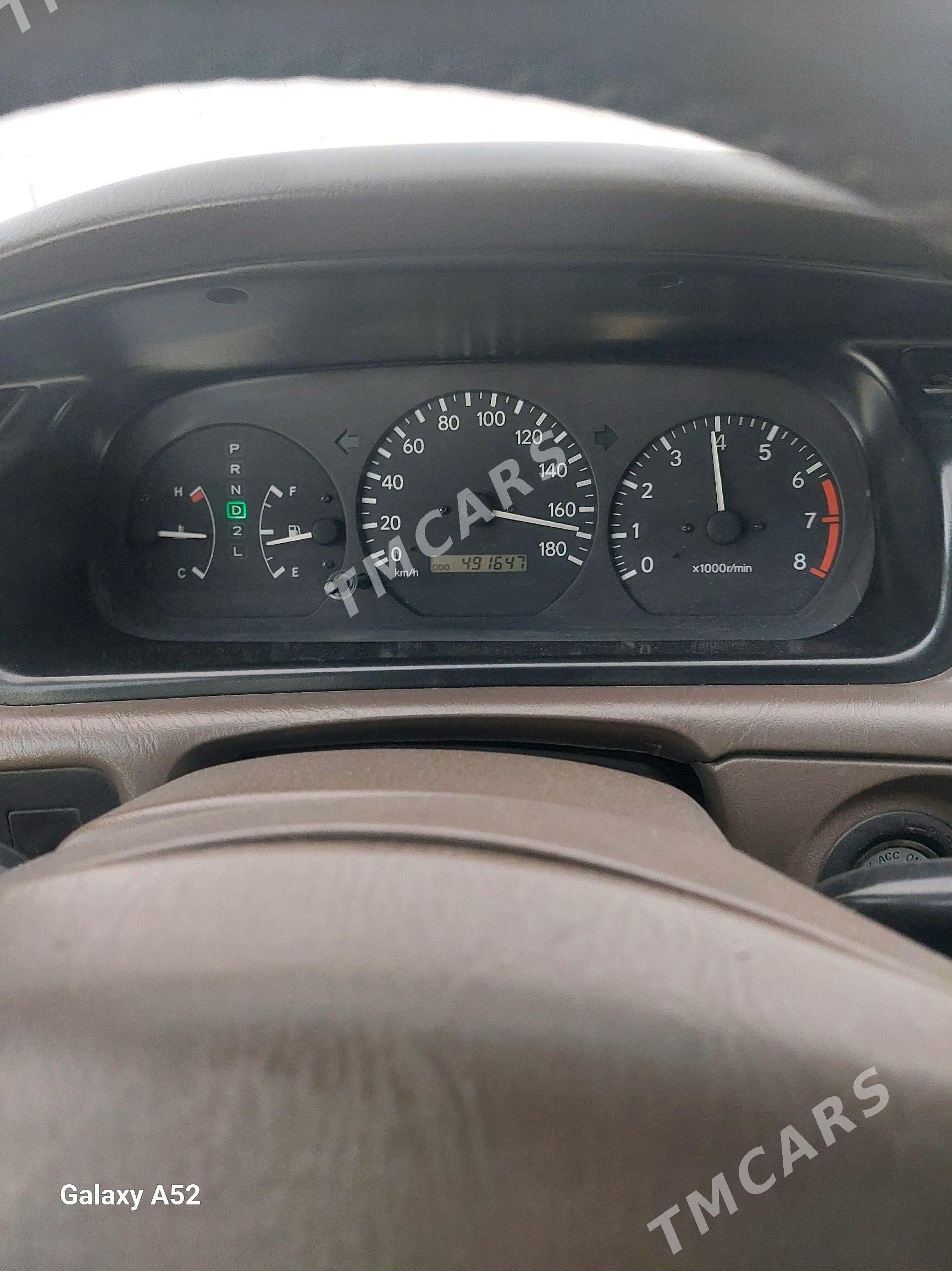 Toyota Camry 1997 - 119 000 TMT - Мары - img 5