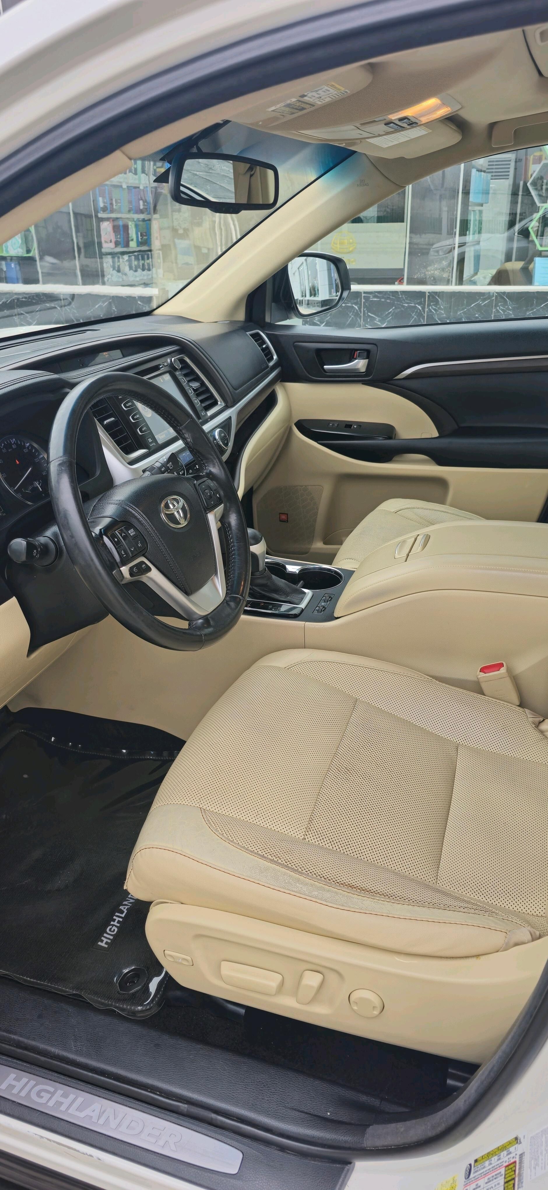 Toyota Highlander 2014 - 440 000 TMT - Хитровка - img 9
