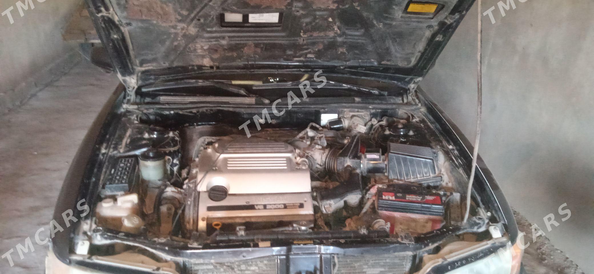 Nissan Cefiro 1994 - 32 000 TMT - Акдепе - img 9