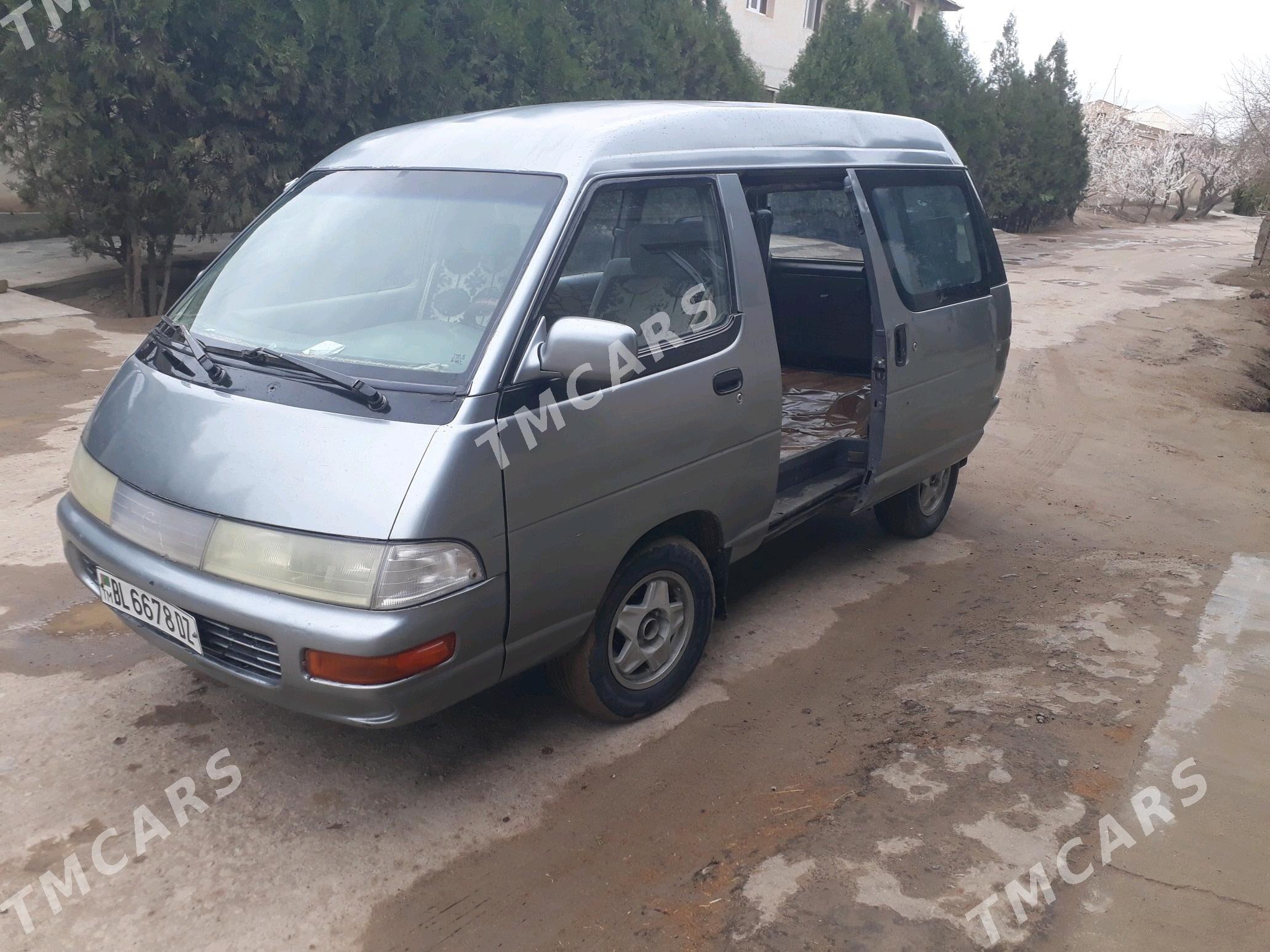 Toyota Town Ace 1994 - 35 000 TMT - Шабатский этрап - img 5