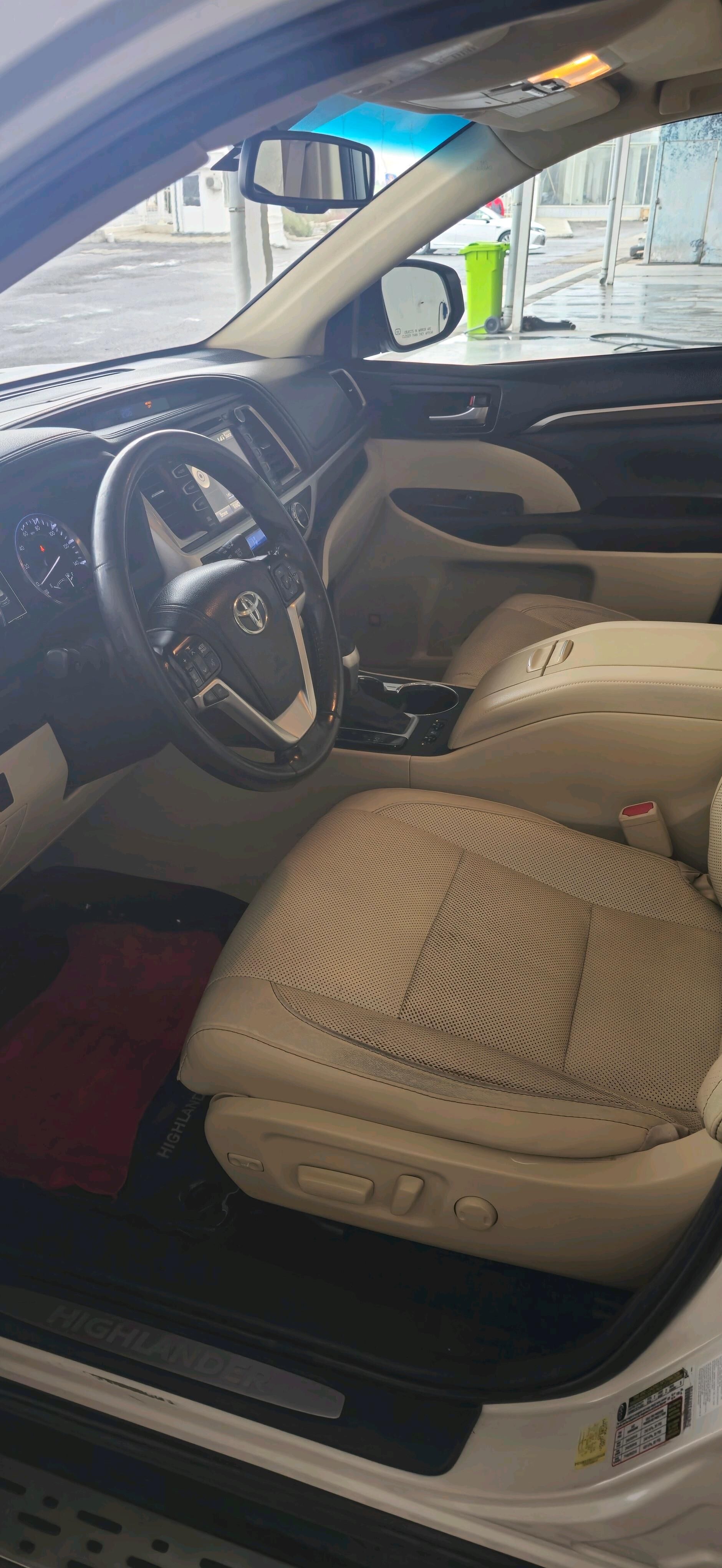 Toyota Highlander 2014 - 440 000 TMT - Хитровка - img 3