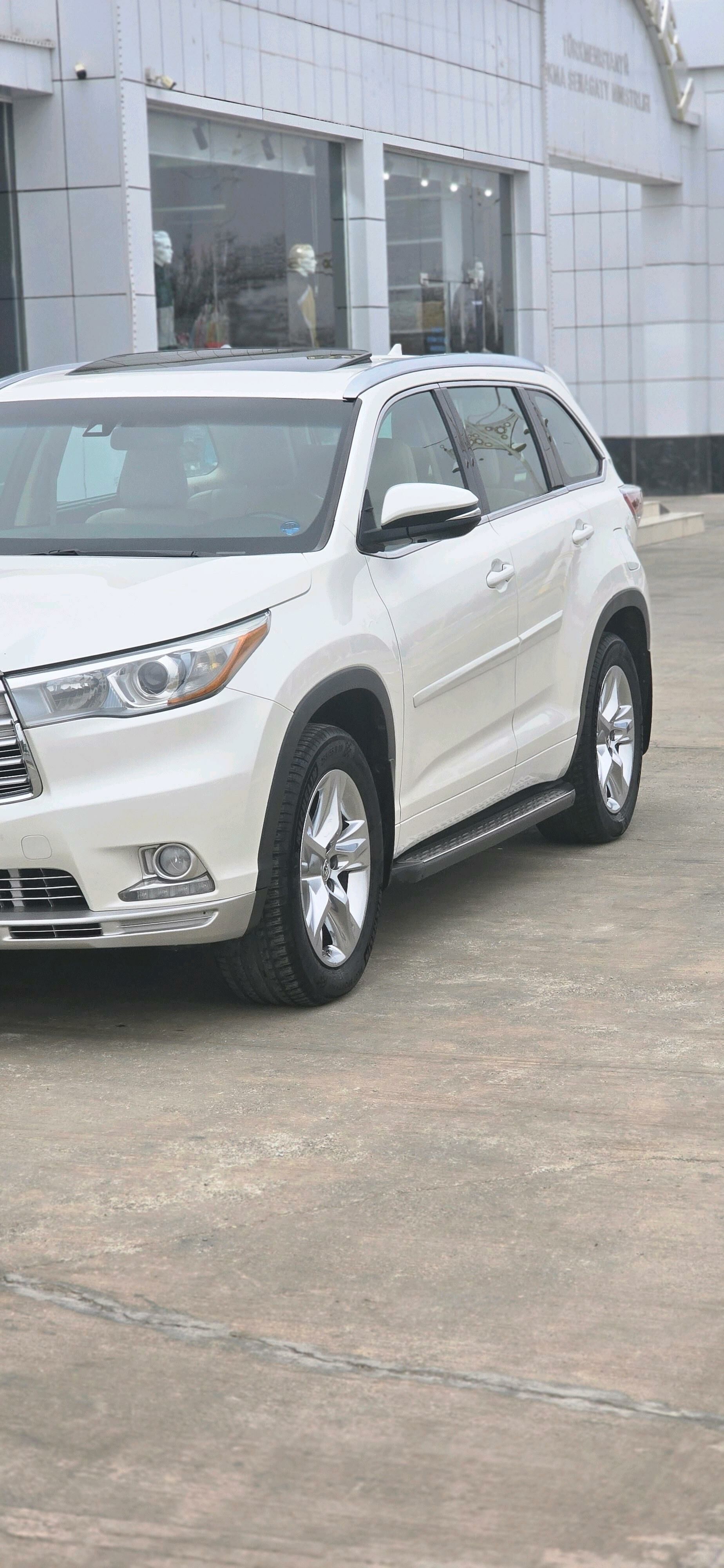 Toyota Highlander 2014 - 440 000 TMT - Хитровка - img 7