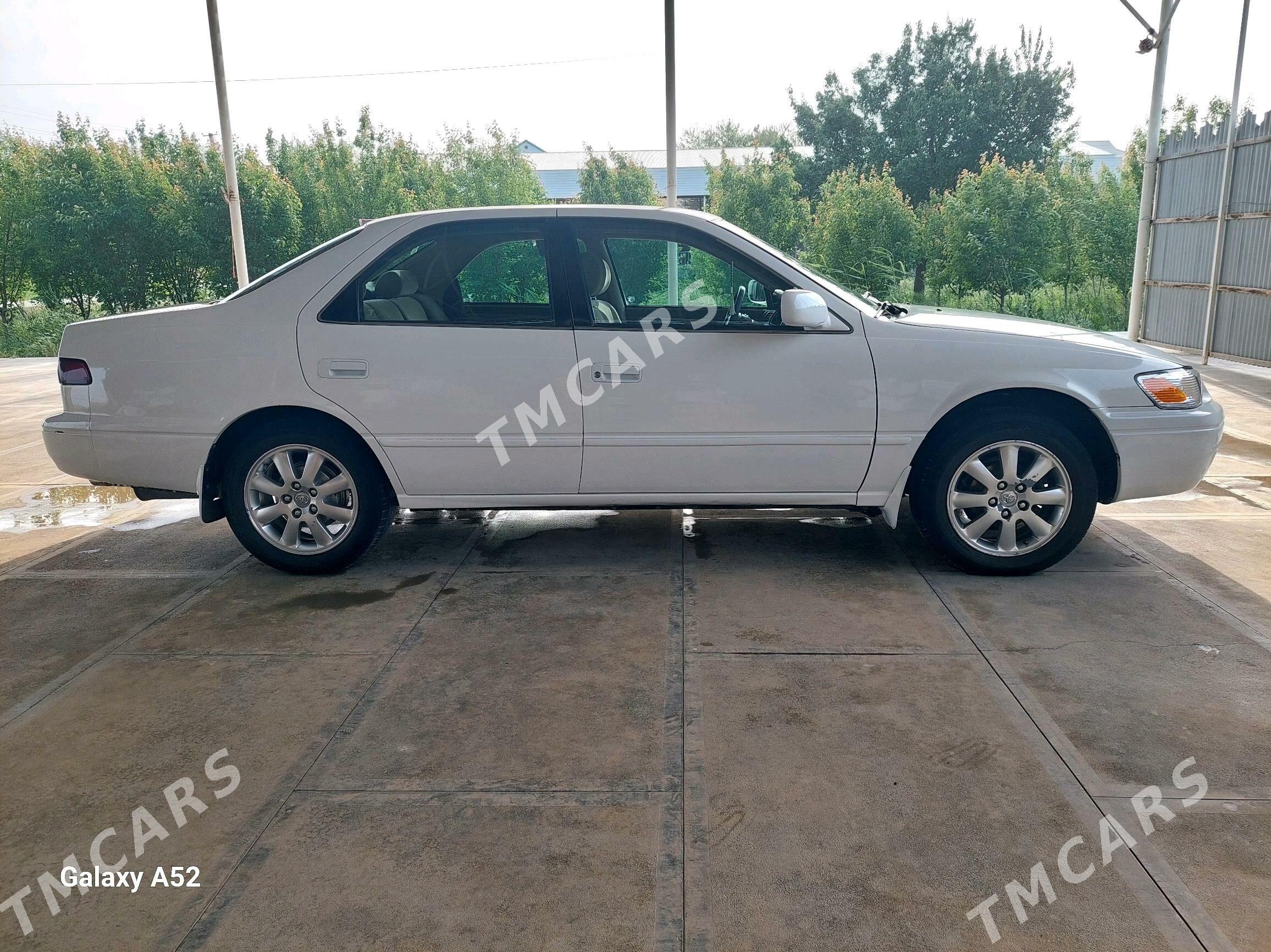 Toyota Camry 1997 - 119 000 TMT - Мары - img 6