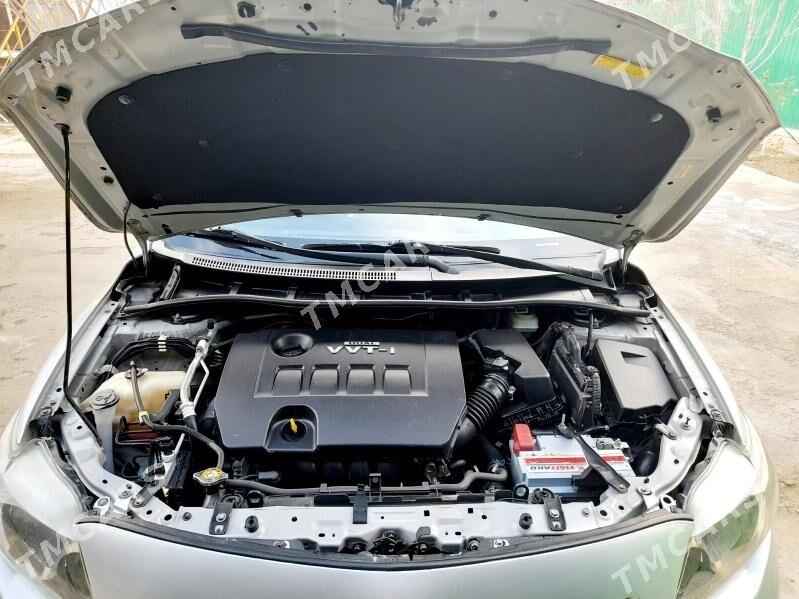 Toyota Corolla 2009 - 160 000 TMT - Ашхабад - img 9