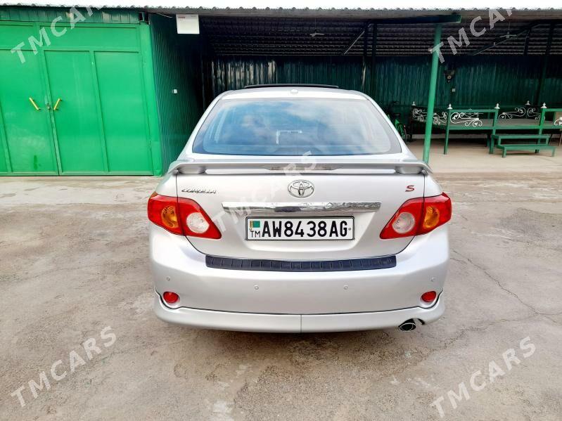 Toyota Corolla 2009 - 160 000 TMT - Ашхабад - img 3