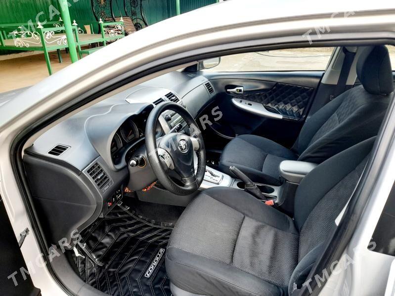 Toyota Corolla 2009 - 160 000 TMT - Ашхабад - img 4