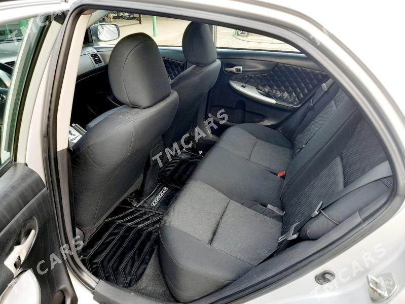 Toyota Corolla 2009 - 160 000 TMT - Ашхабад - img 8