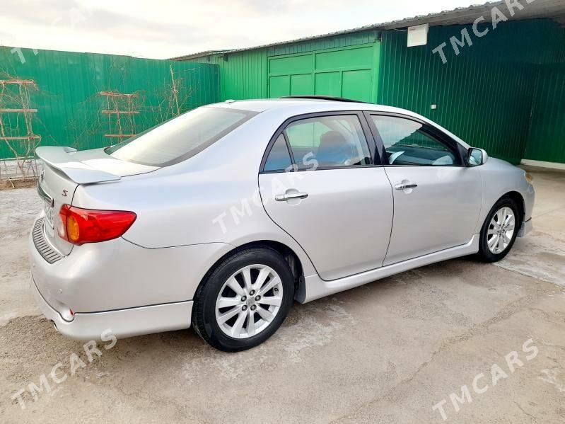 Toyota Corolla 2009 - 160 000 TMT - Ашхабад - img 5