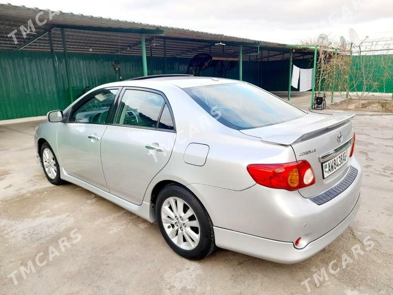 Toyota Corolla 2009 - 160 000 TMT - Ашхабад - img 6