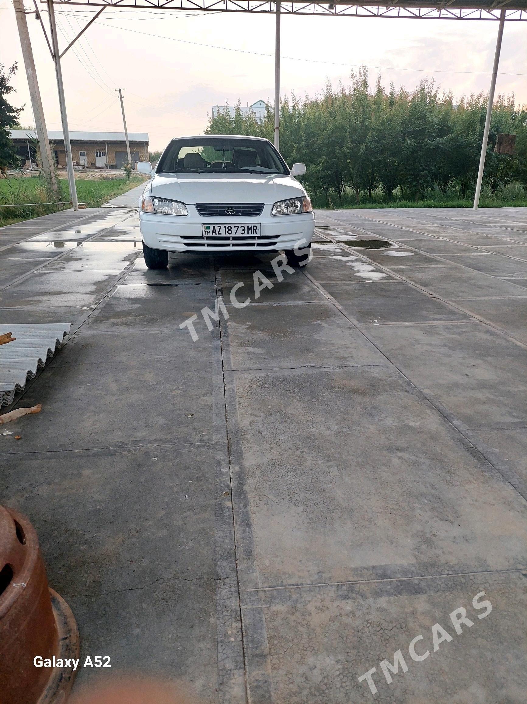 Toyota Camry 1997 - 119 000 TMT - Мары - img 7