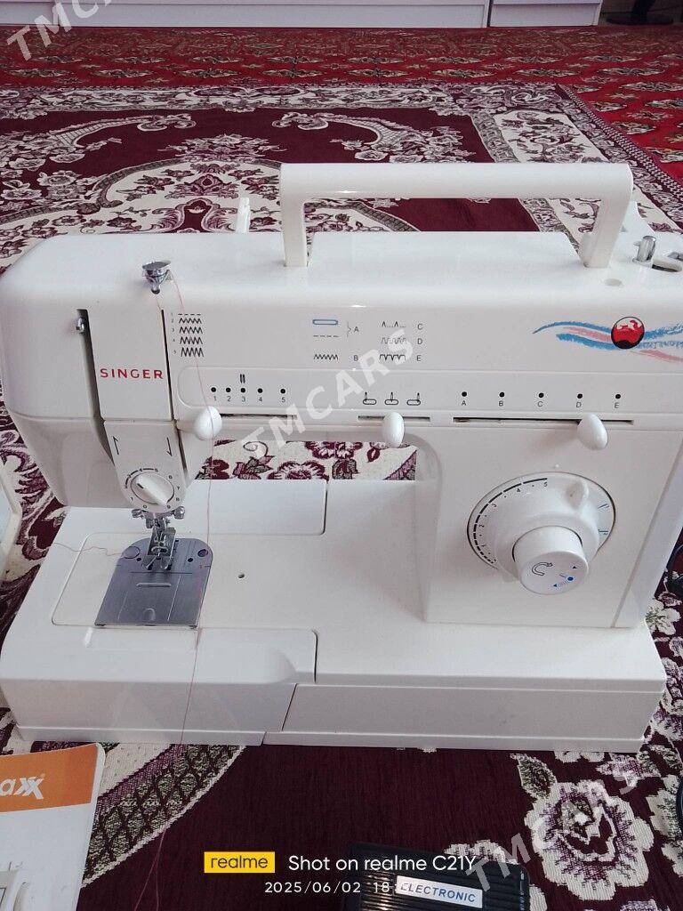 Tikin masyn - Türkmenbaşy - img 3
