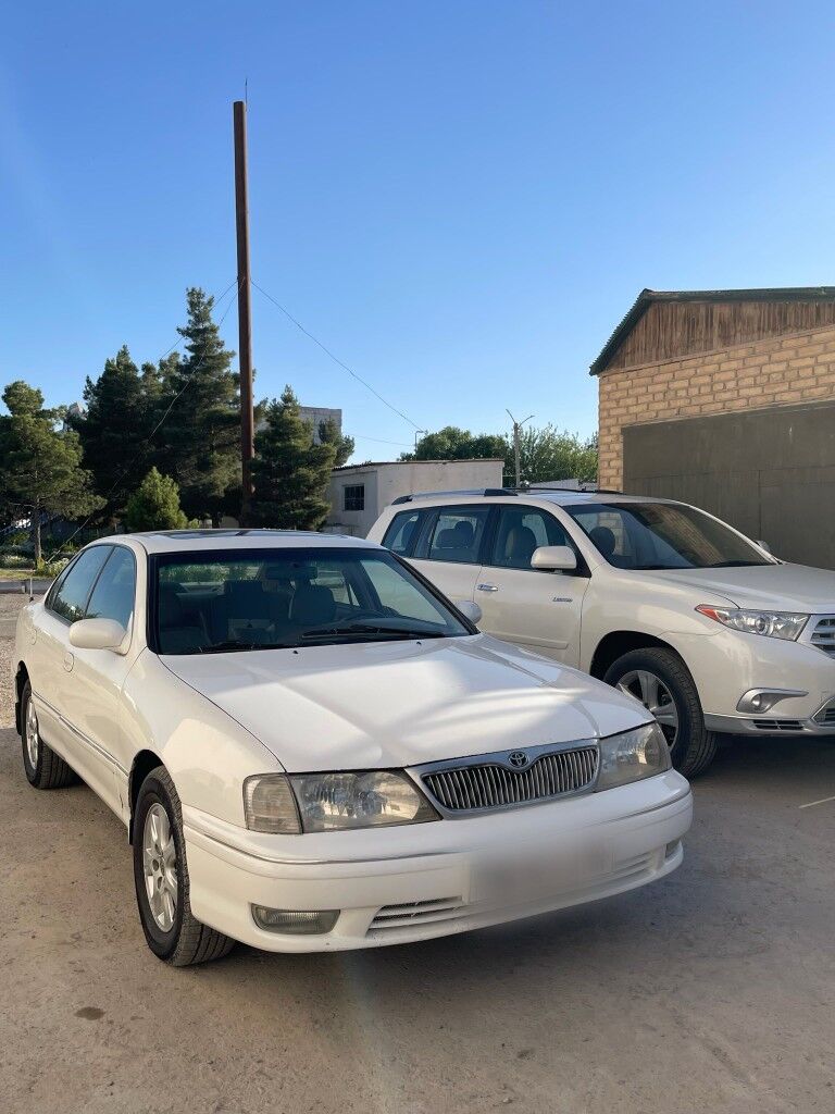 Toyota Avalon 1998 - 115 000 TMT - Мары - img 3