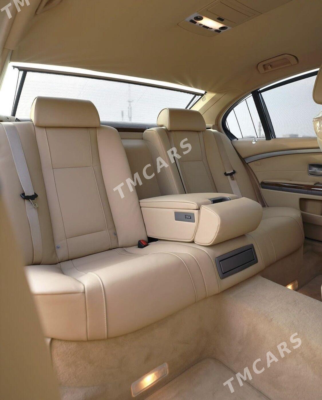 BMW 745 2002 - 150 000 TMT - Türkmenbaşy - img 4