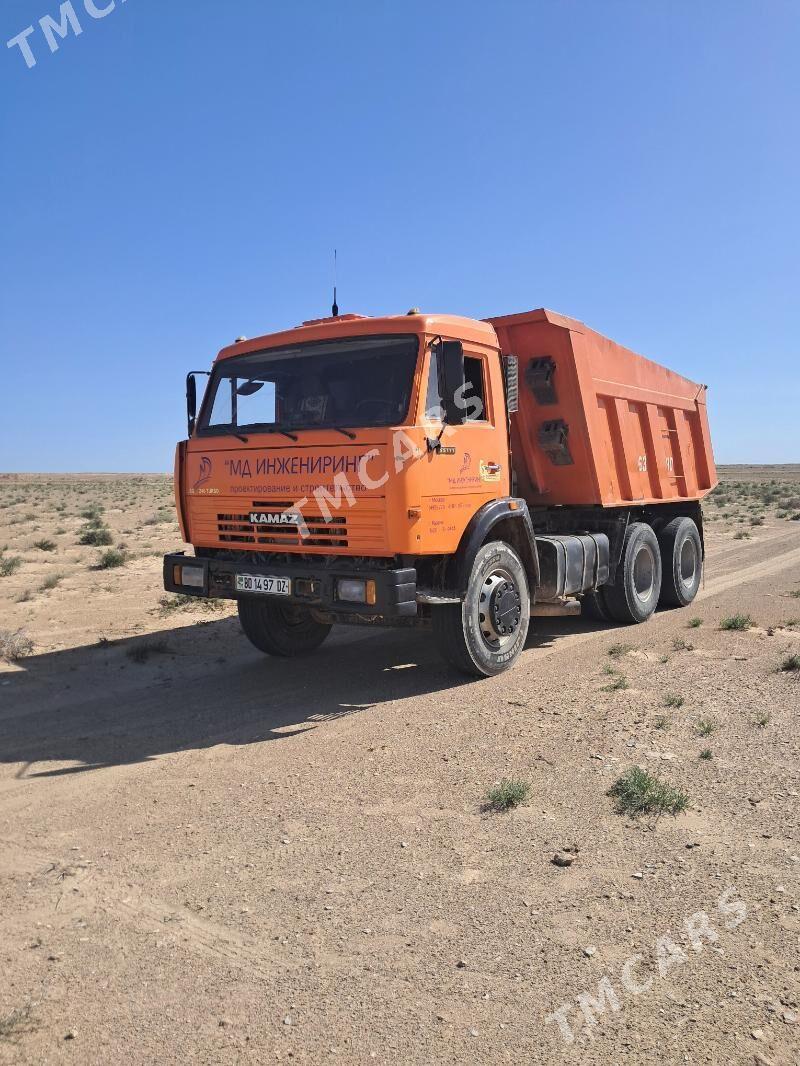 Kamaz Euro 3 2012 - 260 000 TMT - Türkmenbaşy etr. - img 8