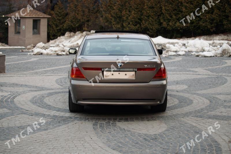 BMW 745 2002 - 150 000 TMT - Türkmenbaşy - img 7