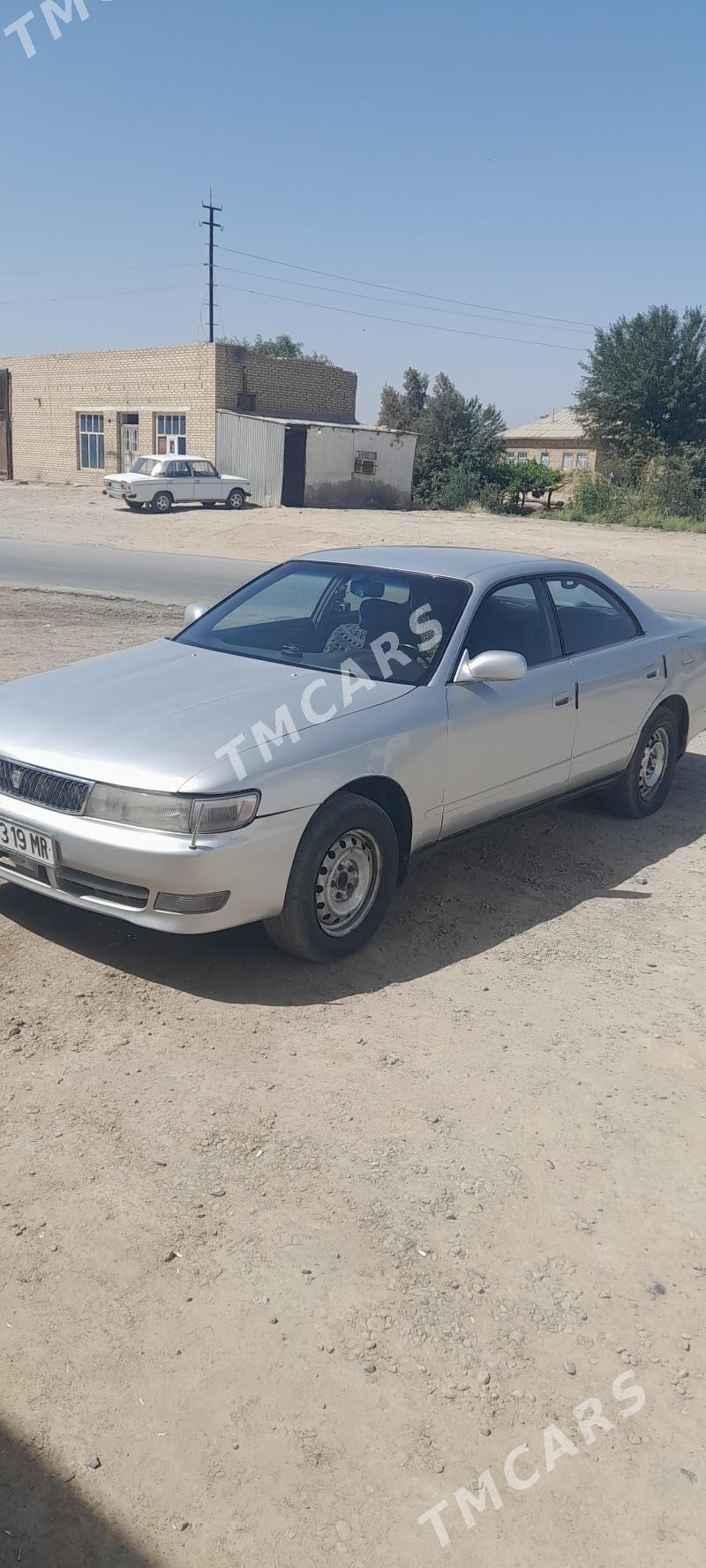 Toyota Chaser 1993 - 53 000 TMT - Baýramaly - img 2