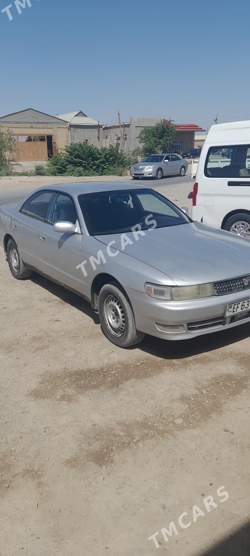 Toyota Chaser 1993 - 53 000 TMT - Baýramaly - img 4