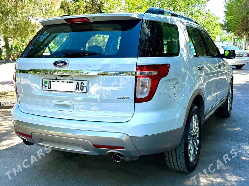 Ford Explorer 2013 - 320 000 TMT - Ашхабад - img 4