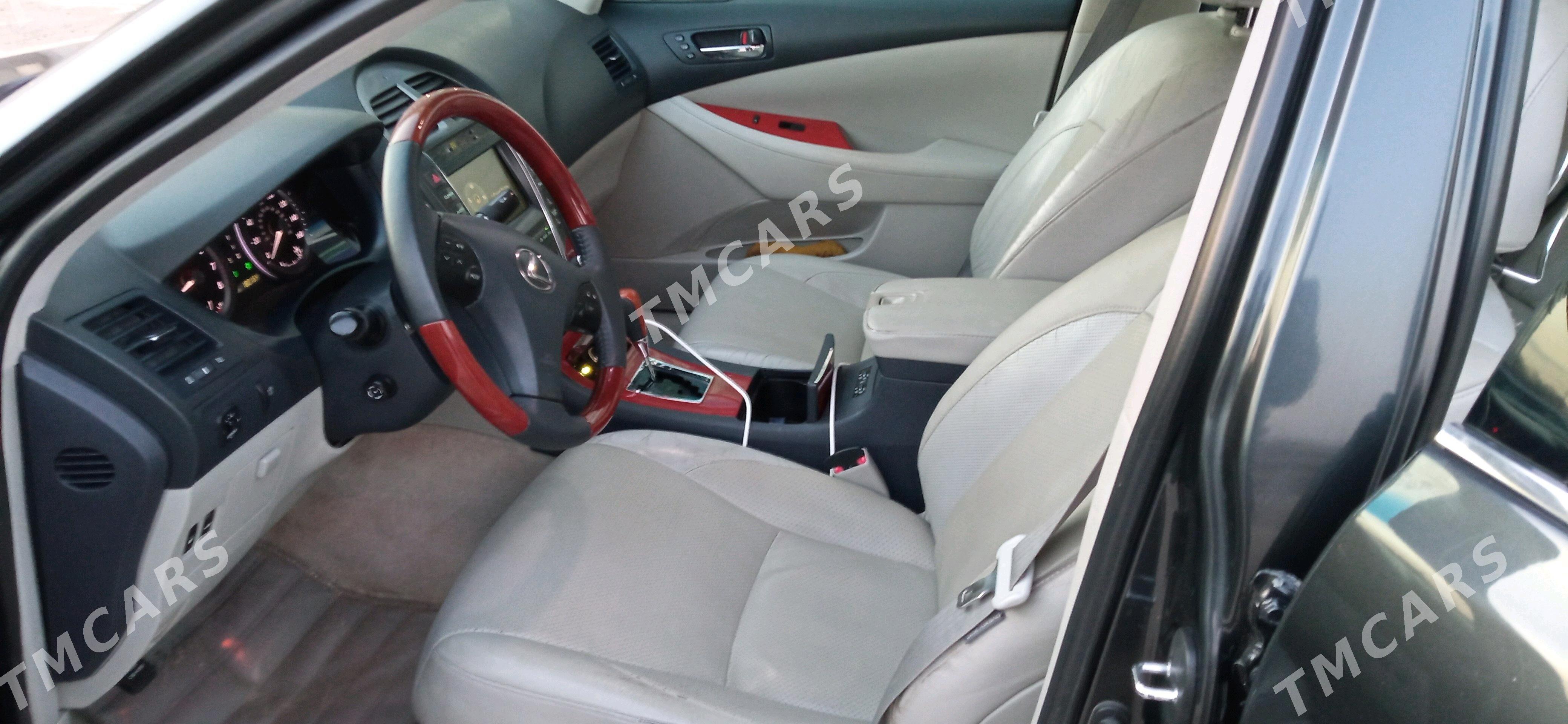 Lexus ES 350 2009 - 240 000 TMT - Векильбазар - img 5