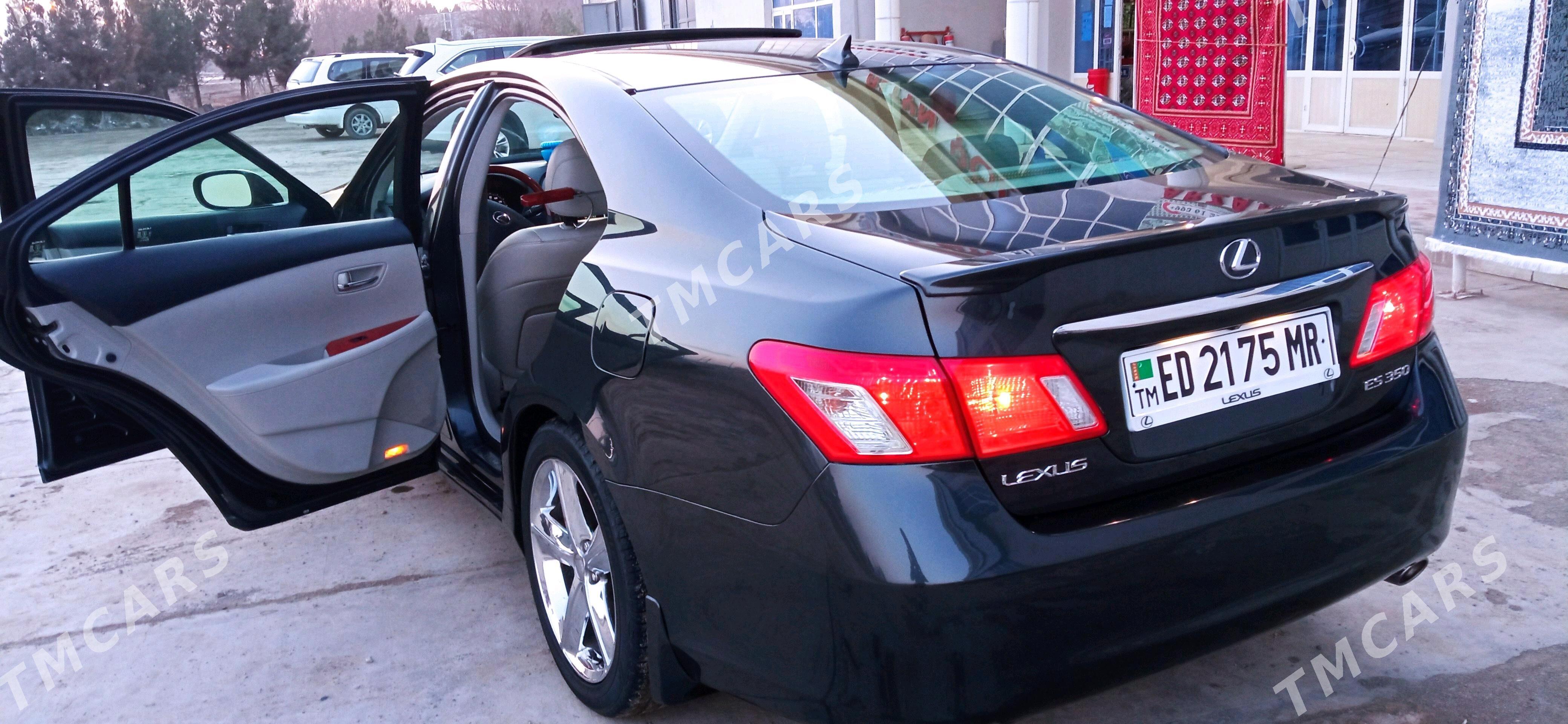Lexus ES 350 2009 - 240 000 TMT - Векильбазар - img 4