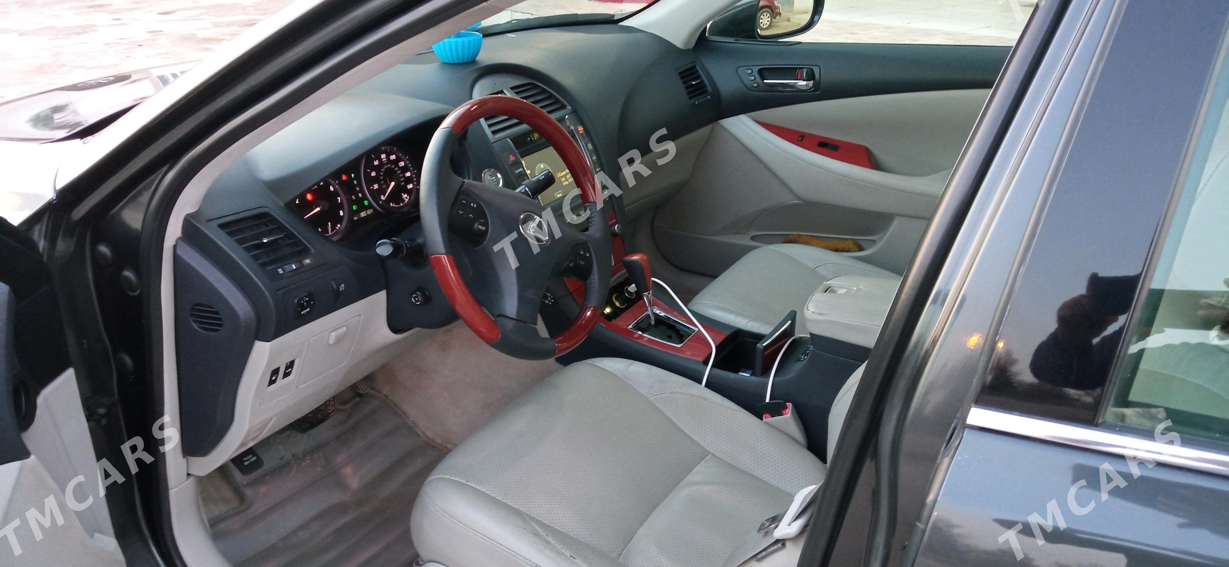 Lexus ES 350 2009 - 240 000 TMT - Векильбазар - img 7