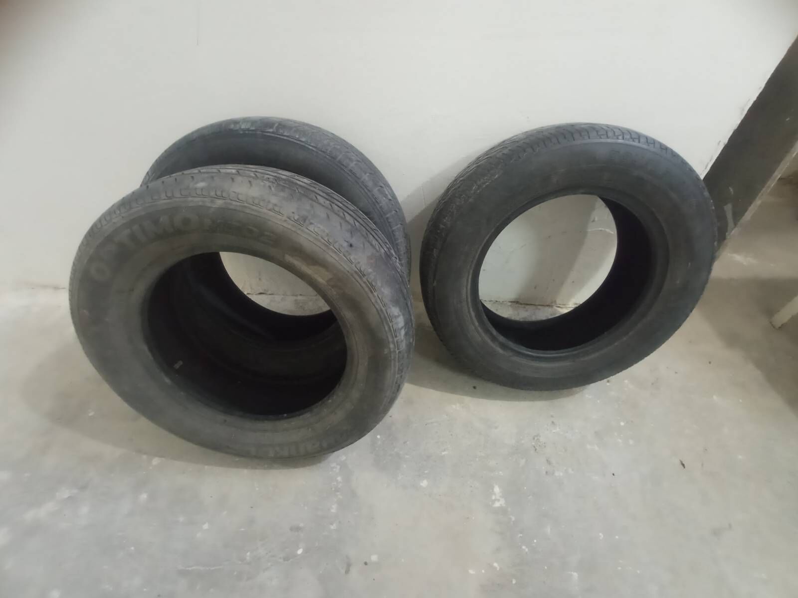 195/65R15 91H Teker 500 TMT - Podwoýski köç. (Bitarap Türkmenistan şaýoly) - img 2