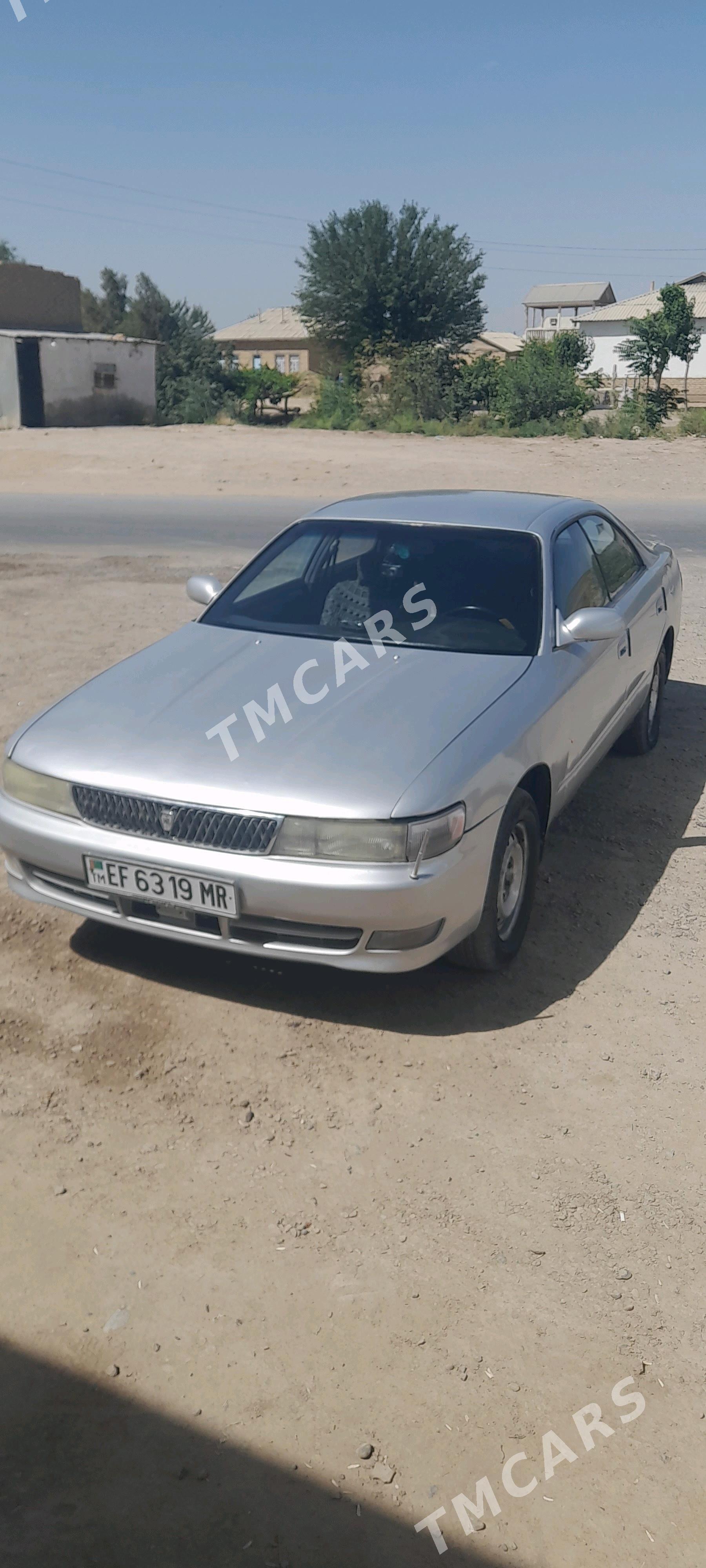 Toyota Chaser 1993 - 53 000 TMT - Baýramaly - img 5