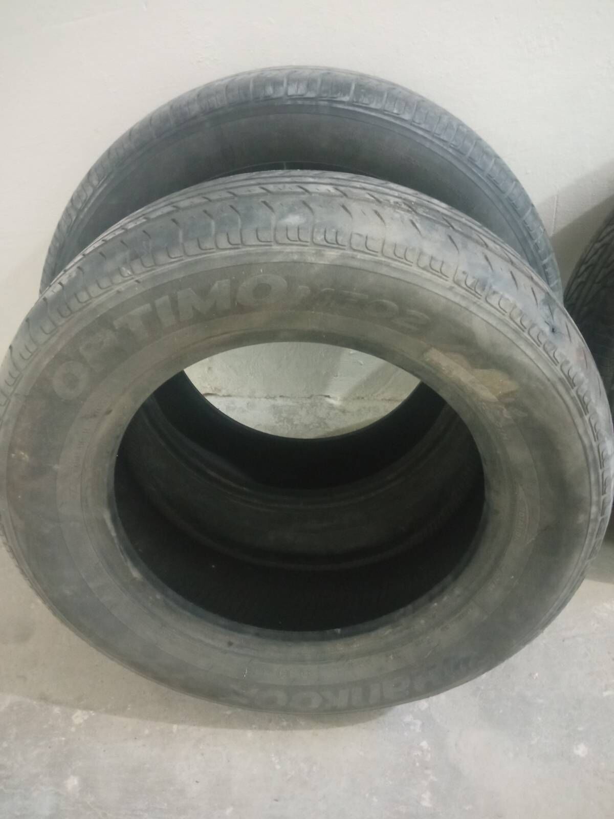 195/65R15 91H Teker 500 TMT - Podwoýski köç. (Bitarap Türkmenistan şaýoly) - img 3