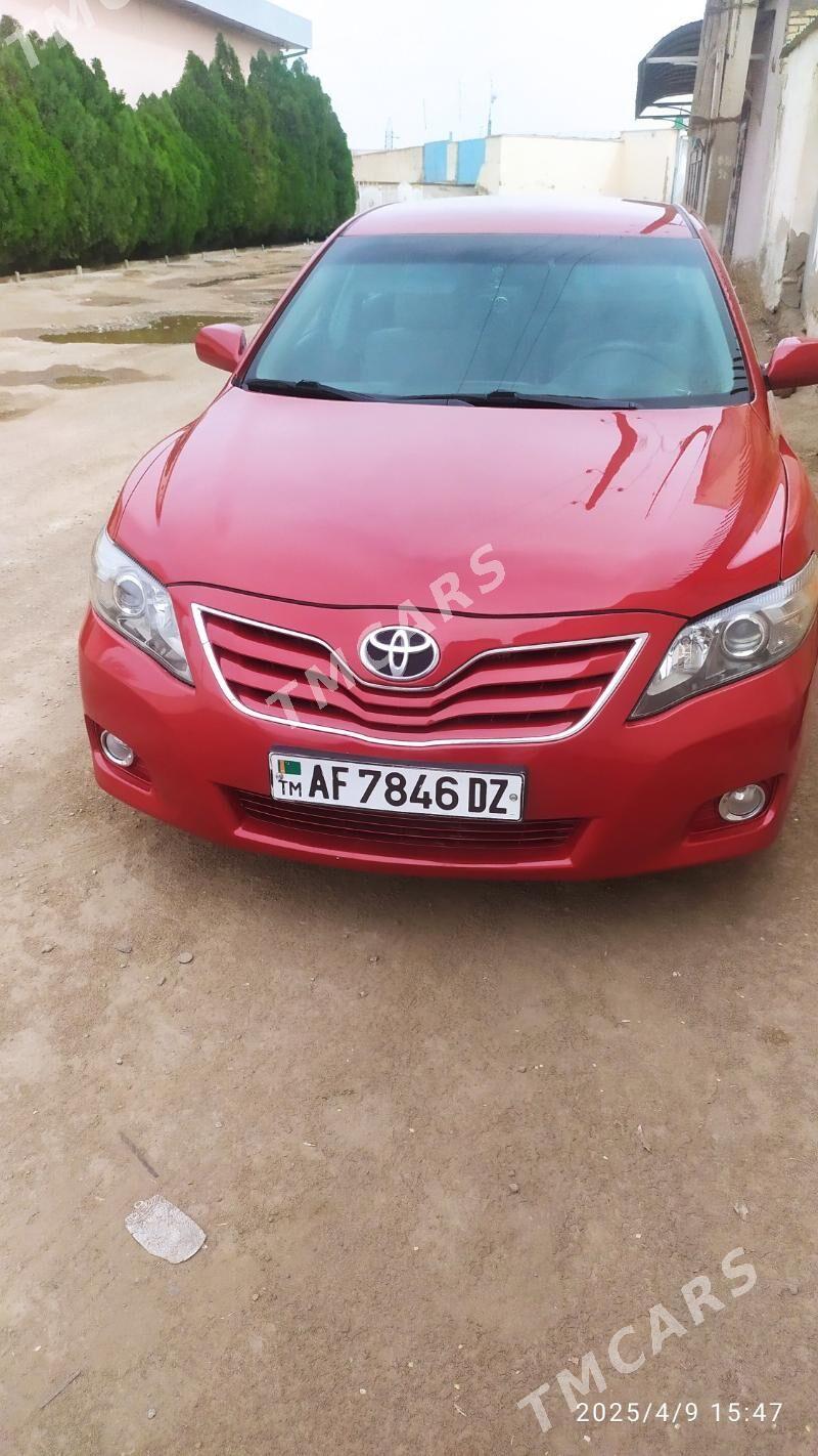 Toyota Camry 2010 - 170 000 TMT - Дашогуз - img 6