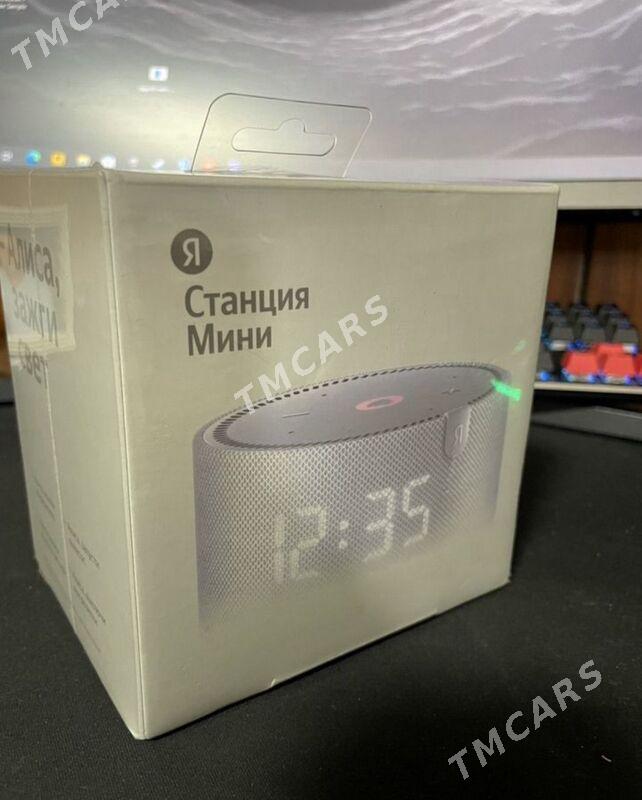 ЯНДЕКС СТАНЦИЯ - Ашхабад - img 3