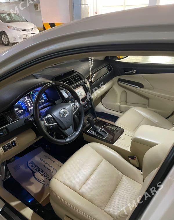 Toyota Camry 2015 - 440 000 TMT - Ашхабад - img 2