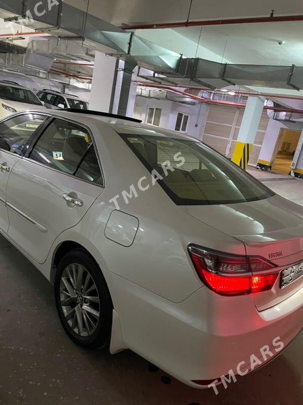Toyota Camry 2015 - 440 000 TMT - Ашхабад - img 3