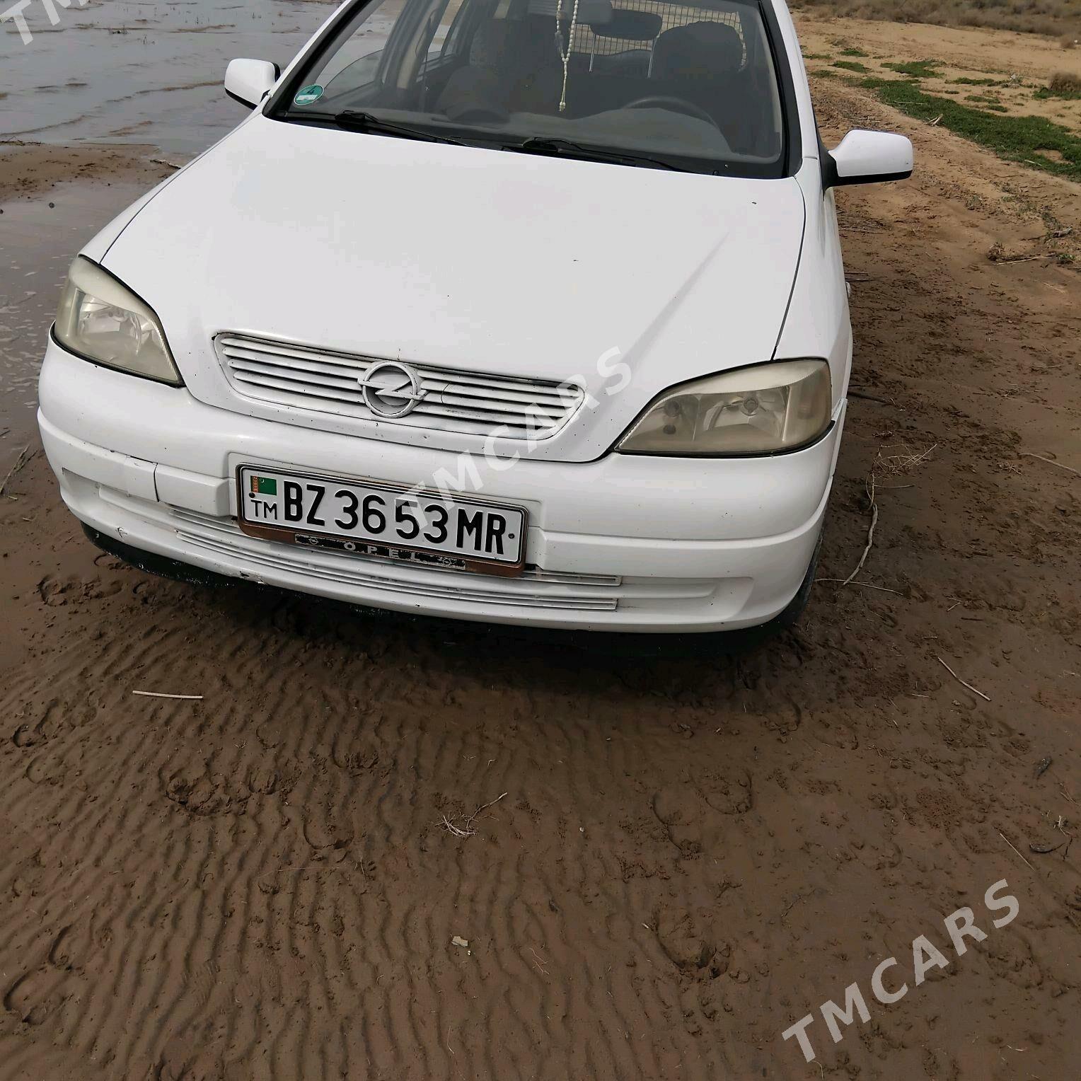 Opel Astra 1999 - 72 000 TMT - Мары - img 2