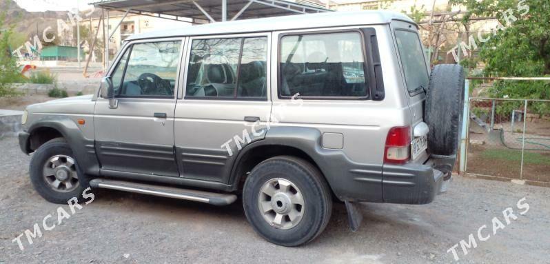 Mitsubishi Montero 2001 - 75 000 TMT - Туркменбаши - img 3