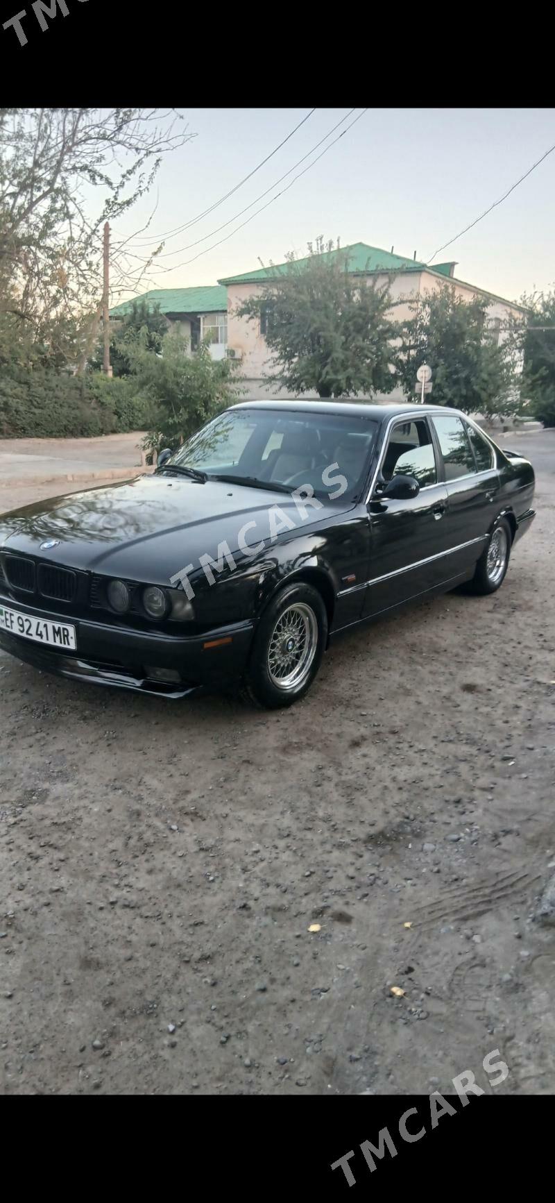 BMW 525 1990 - 70 000 TMT - Мары - img 3