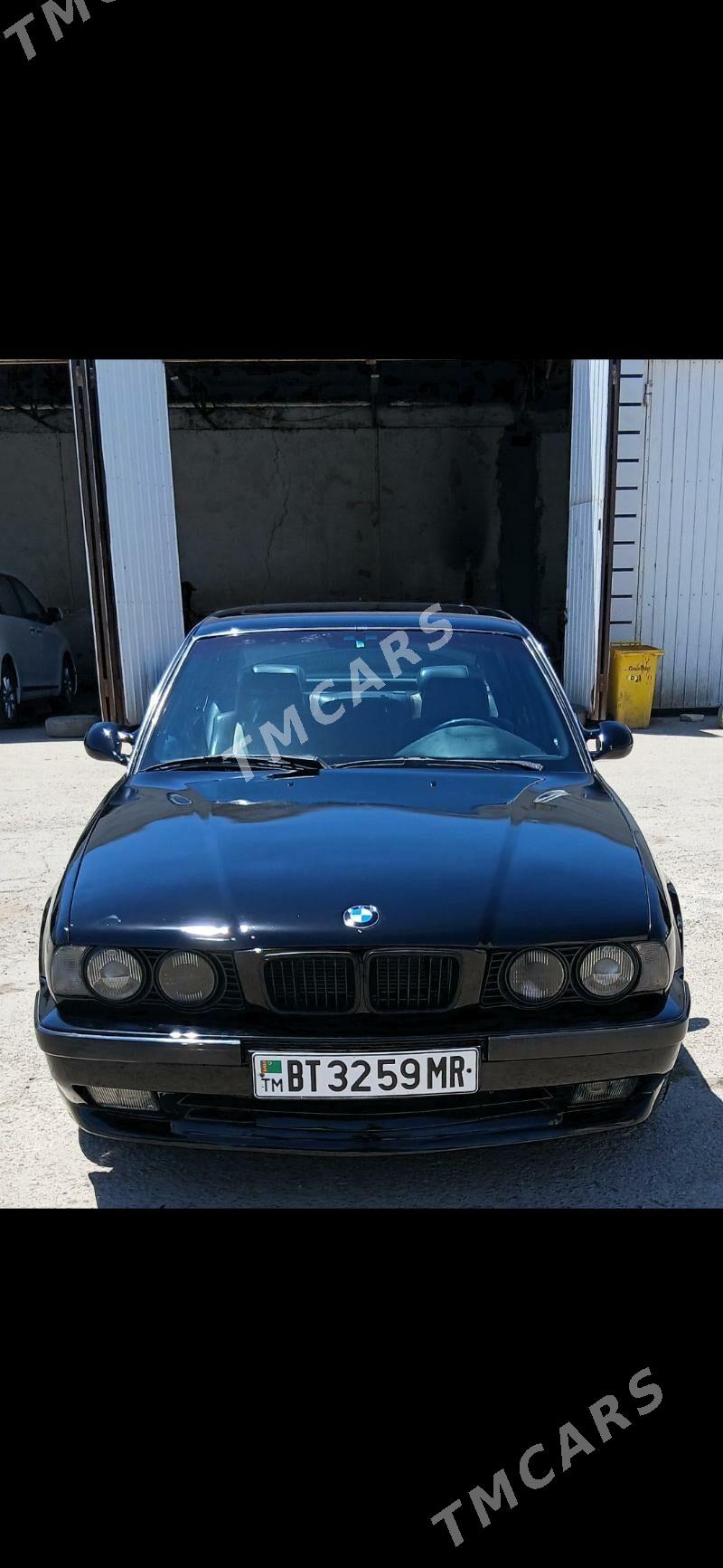 BMW 525 1990 - 70 000 TMT - Мары - img 6