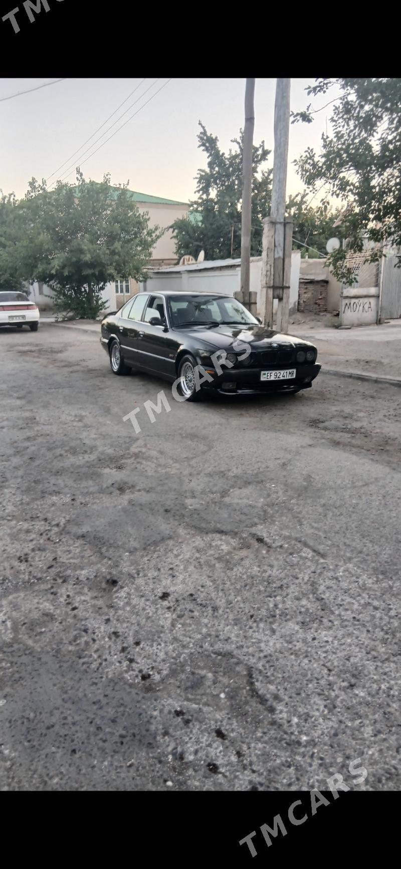 BMW 525 1990 - 70 000 TMT - Мары - img 5