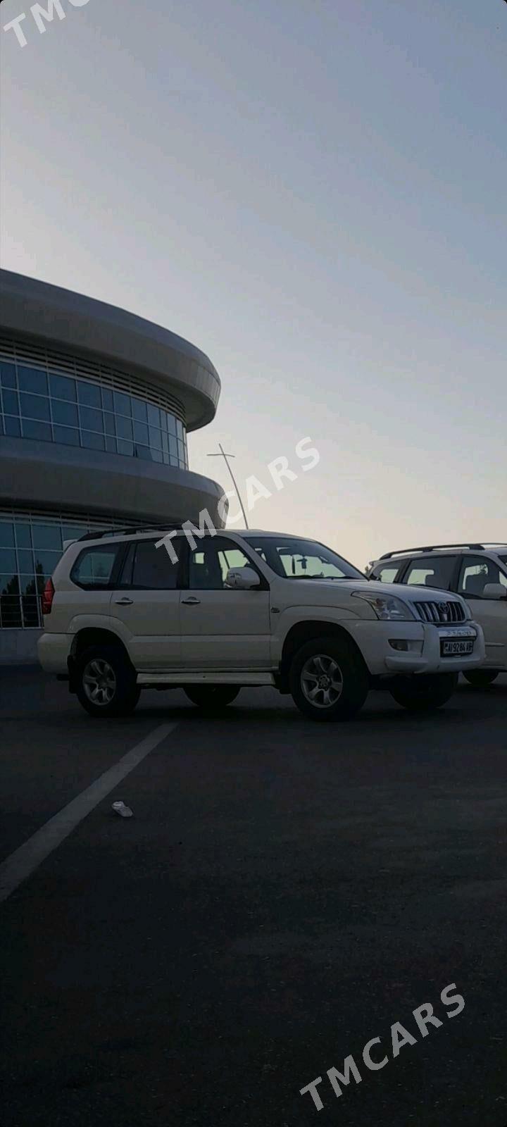 Toyota Land Cruiser Prado 2008 - 320 000 TMT - Ак-Бугдайский этрап - img 3