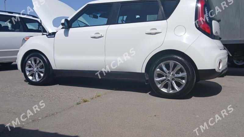 Kia Soul 2017 - 180 000 TMT - Анев - img 6