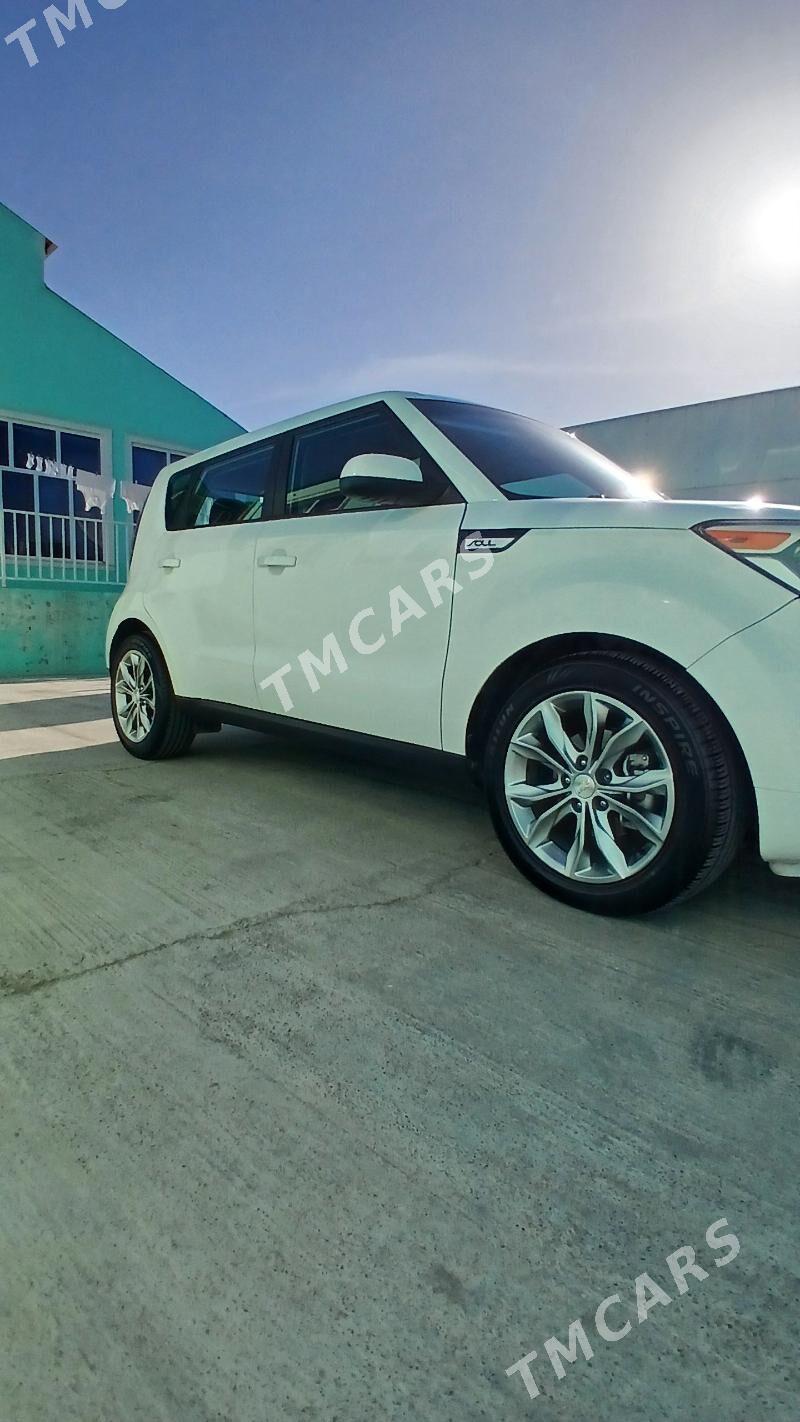 Kia Soul 2017 - 180 000 TMT - Анев - img 7