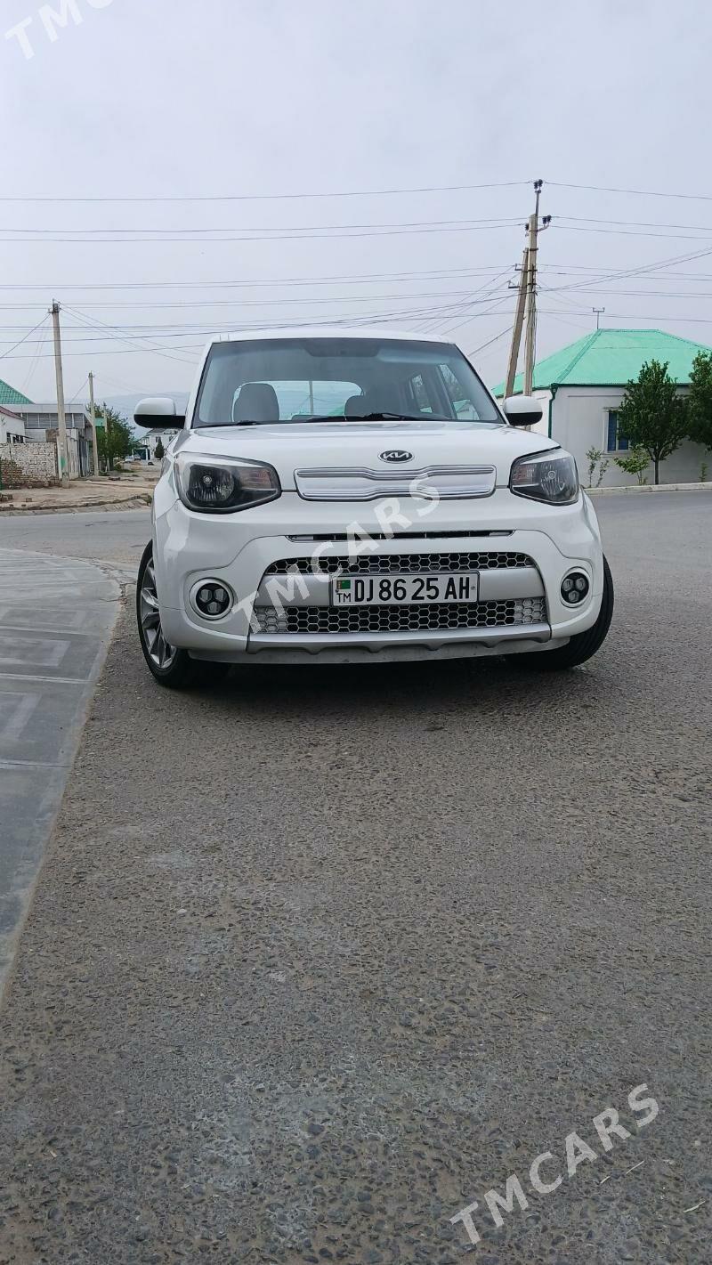 Kia Soul 2017 - 180 000 TMT - Анев - img 1