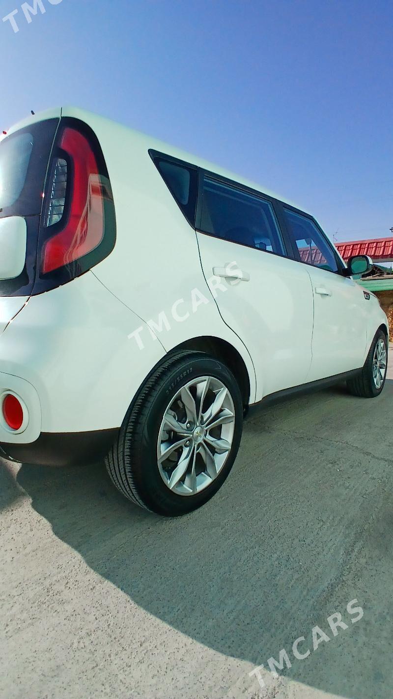 Kia Soul 2017 - 180 000 TMT - Анев - img 2